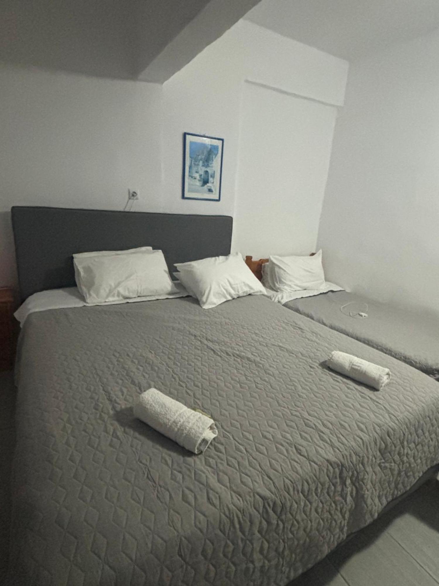 Scirocco Rooms 鲁特罗 外观 照片