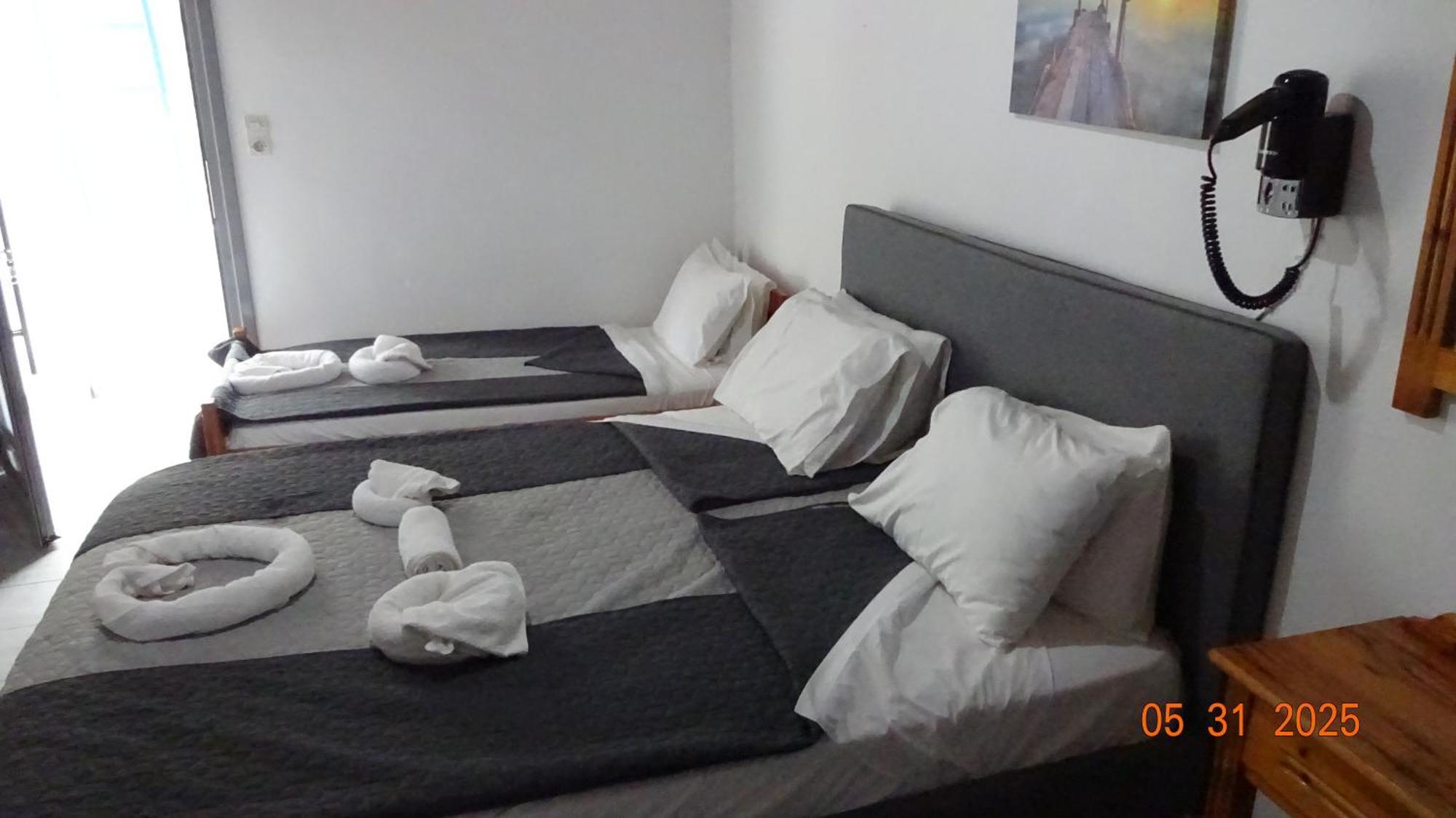 Scirocco Rooms 鲁特罗 外观 照片