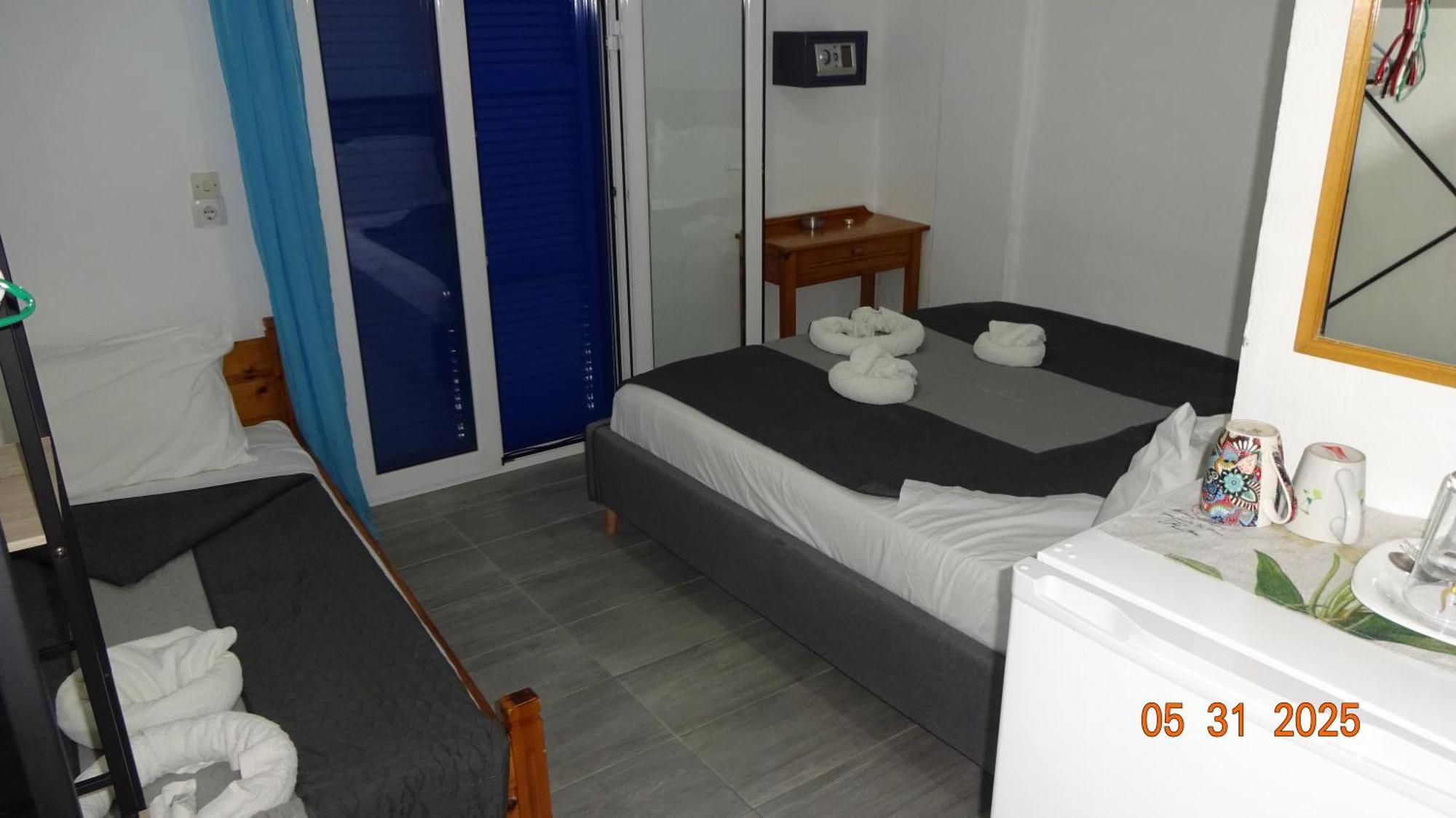 Scirocco Rooms 鲁特罗 外观 照片
