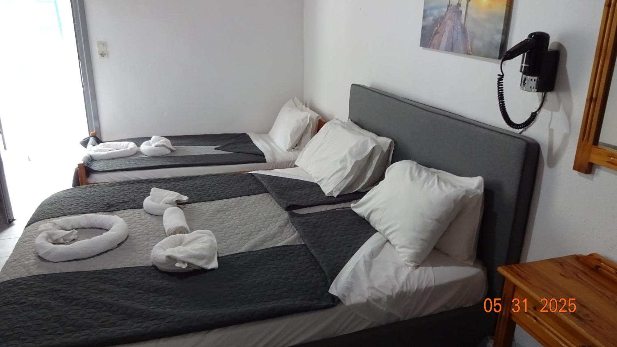 Scirocco Rooms 鲁特罗 外观 照片