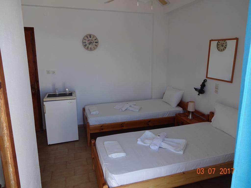 Scirocco Rooms 鲁特罗 外观 照片