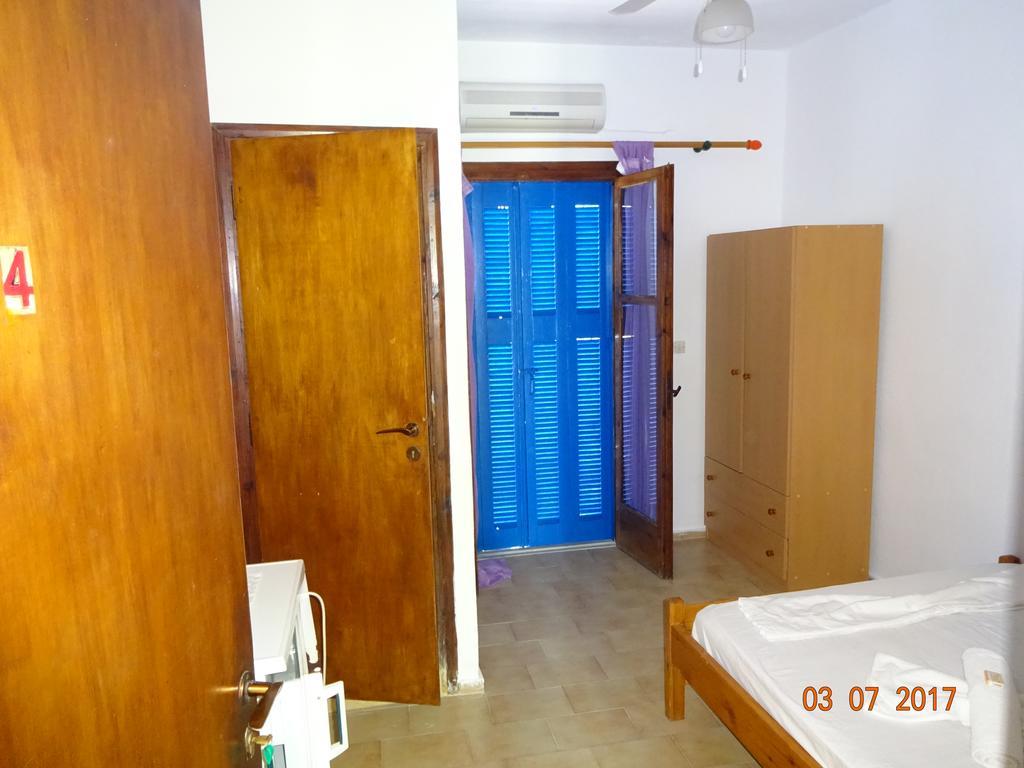 Scirocco Rooms 鲁特罗 外观 照片